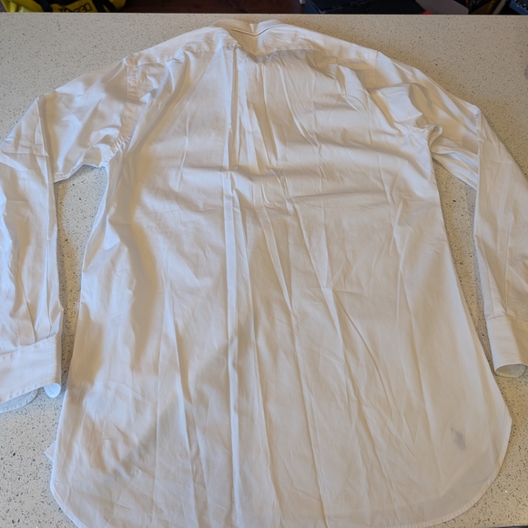 Polo Ralph Lauren White Dress Shirt - Picture 7 of 7